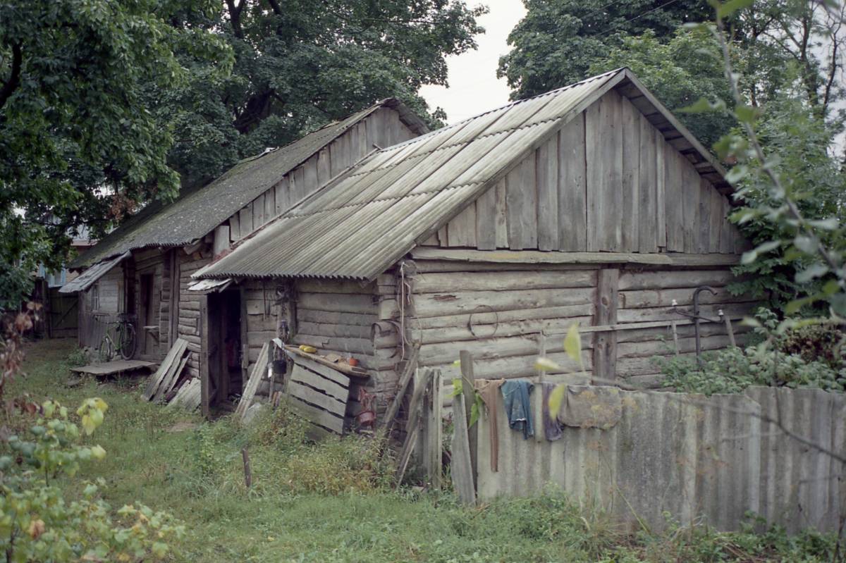 Bagdevich house