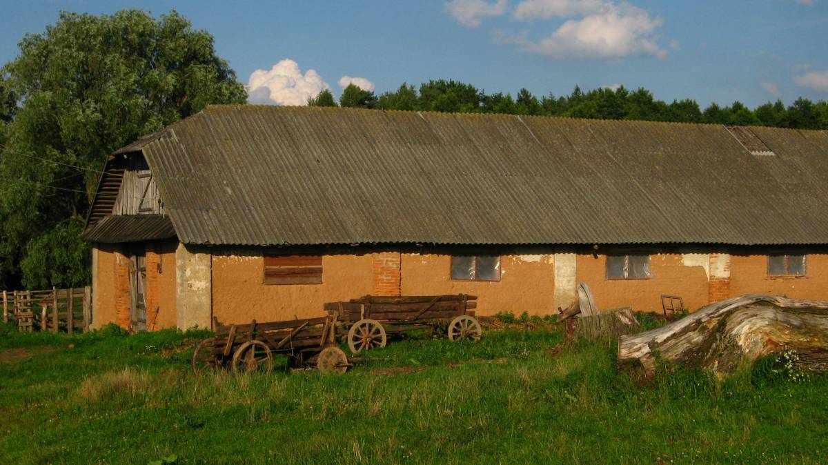  Miłaszewo, village (Negnevichskiy selsovet).    . 