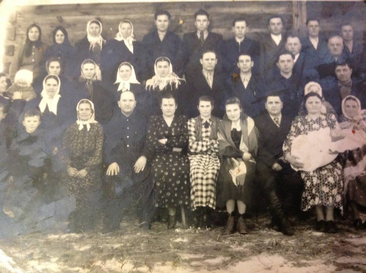 Жители Дзержинска (Койданов).