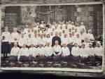 From the album of old pictures