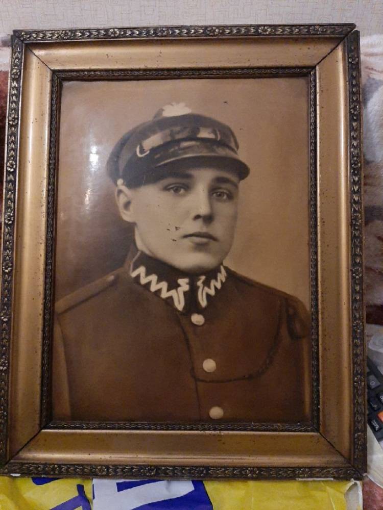 Ищу информацию о дедушке.Субоч Савелий Филипович.