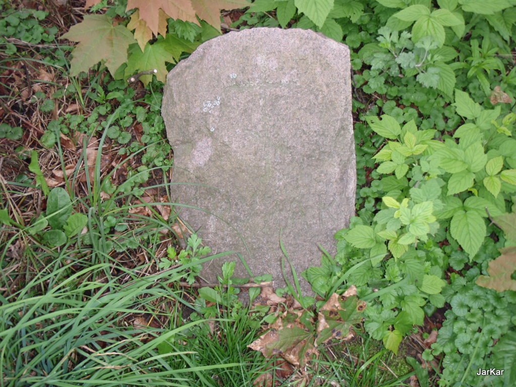 Cmentarz Sołowje 2008r.