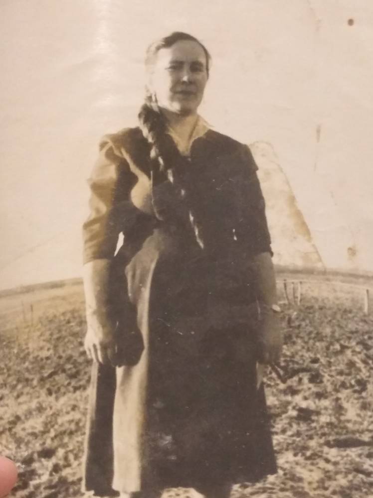 Юлия Васильевна Далецкая (Круковская)