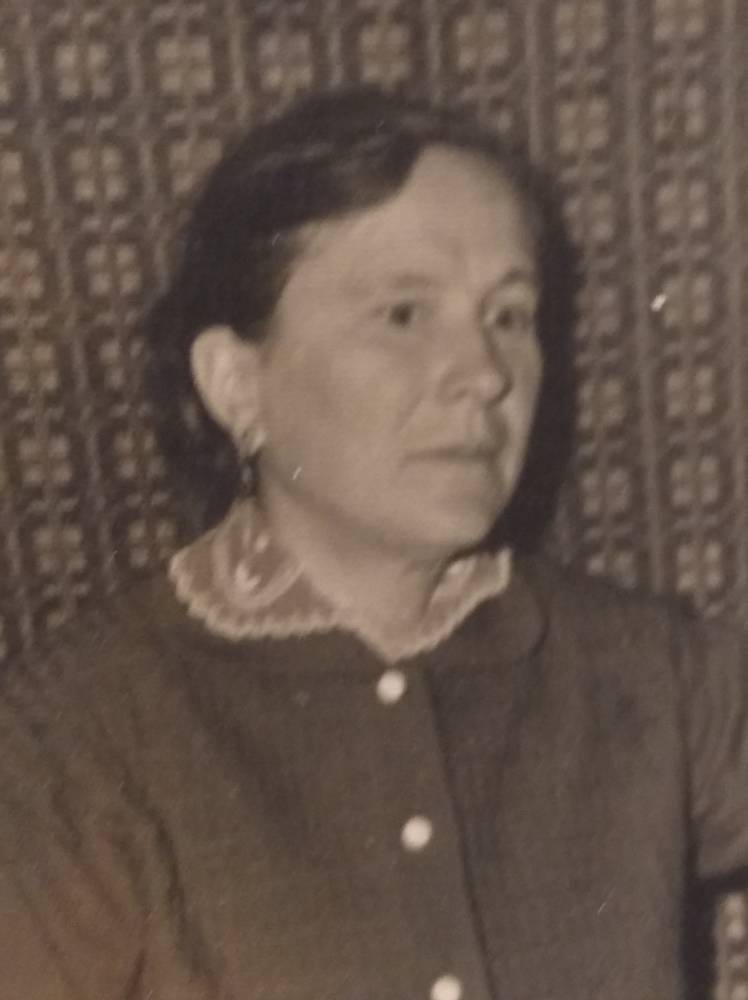 Юлия Васильевна Далецкая (Круковская)