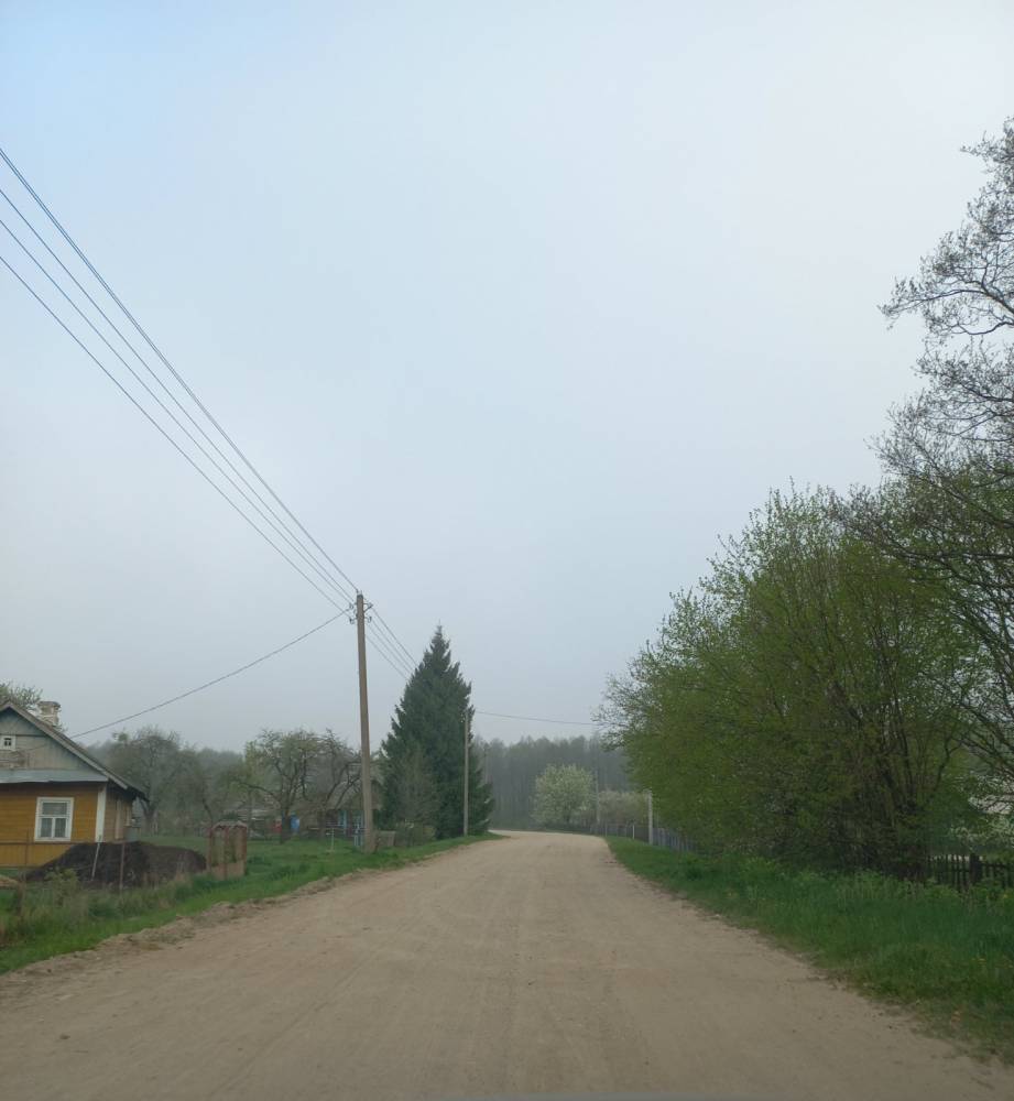 общий вид ул. д. Заужовье