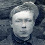 З альбому з архіўнымі здымкамі