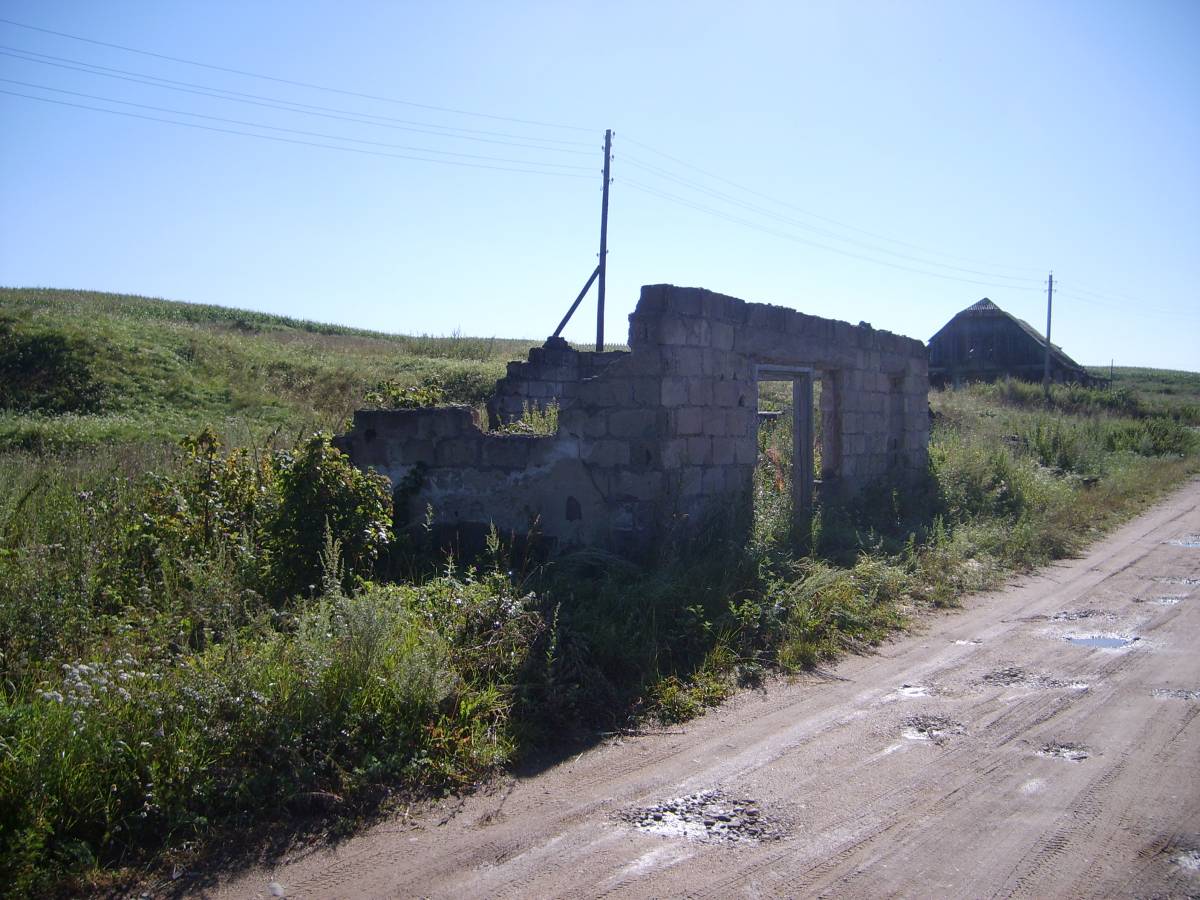 Гродненская область, Кореличский район, деревня Щёново.