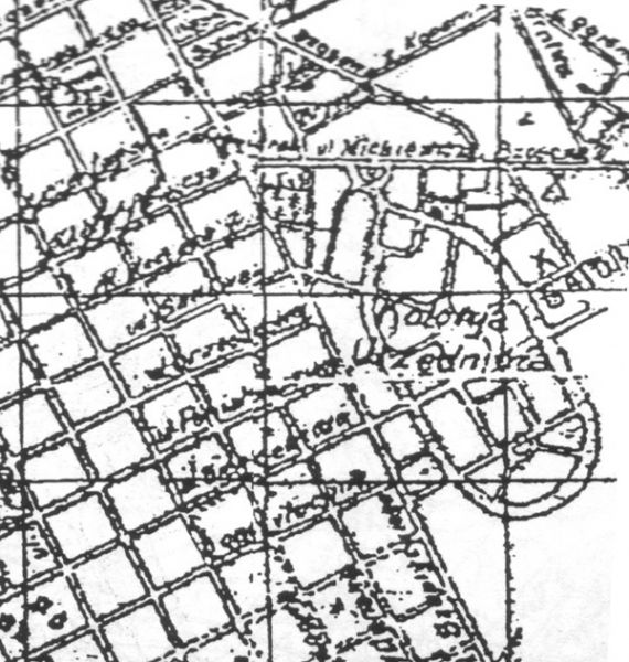 Kolonia urzędnicza w Baranowiczach