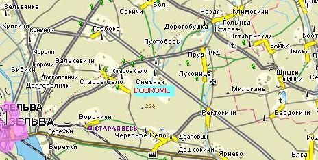 Снежная д. – 231955   Гродненская область, Зельвенский район DOBROMIL<br>д Снежная   -  231955 д Снежная  Snieżnaja (Колхоз Заря)<br>Старое Село д. – 231947 Гродненская область, Зельвенский район STARA WIEŚ<br><br>