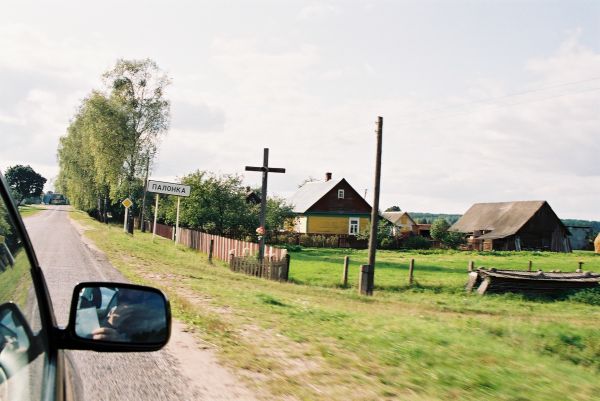 POŁONKA - wieś POŁONKA - wieś