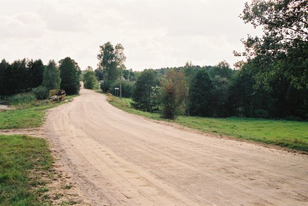 droga do Połonki droga do Połonki