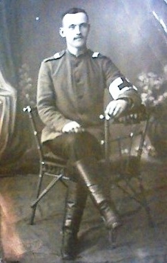 Bronislaw-Boleslaw Zybort r.1915