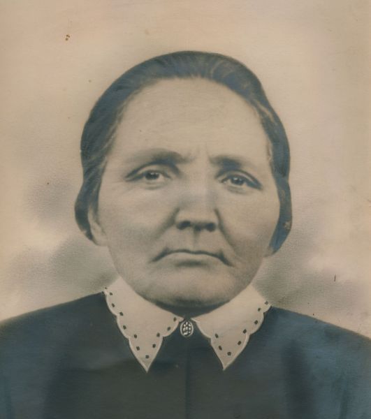 Maria Korybut-Daszkiewicz z Godyckich-Cwirków<br>1883 r. – 09.02.1943 r.<br>