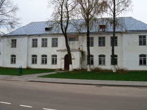 Старая школа ў Снове