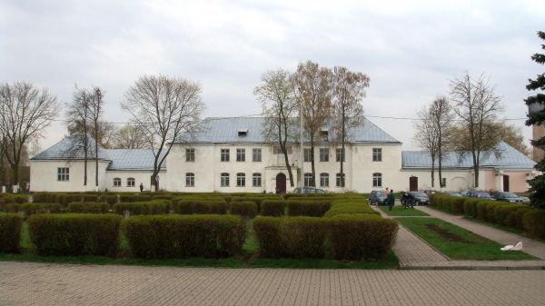 Старая школа ў Снове