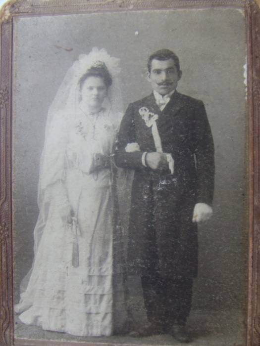 Maria Łojko ( zd.Możejko)- siostra mojej babci Jadwigi Żogło (zd.Możejko).