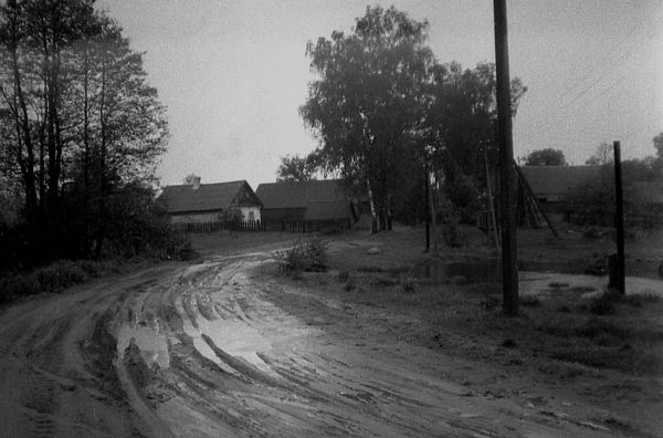  Hordziejczyki, village (Žamčužnienski selsovet). ¸ . 80- .