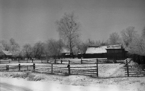 Дом і сядзіба Адама Гардзейчыка. 80-я гг.
