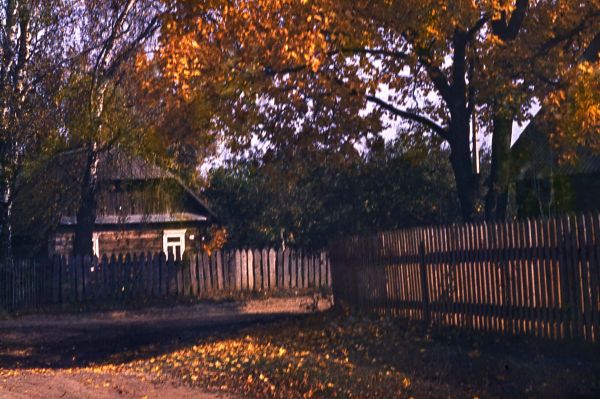 Гардзейчыкі. Дом майго прадзеда. 80-я гг.