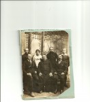 From the album of old pictures