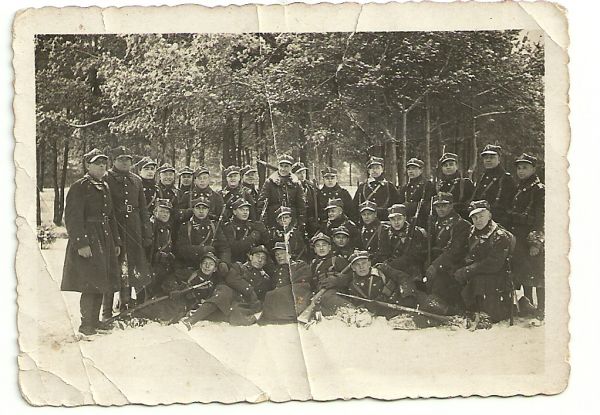 Ćwiczenia ``podchorążówki``. Ćwiczenia ``podchorążówki``.