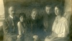 From the album of old pictures