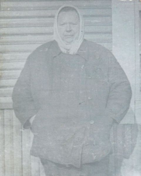 Juzefa Subiel (Petrovich)(1928.07.13-1982.06.06)