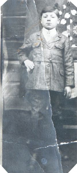 Vincenta Subiel<br>(1913.02.12-1998.12.28)