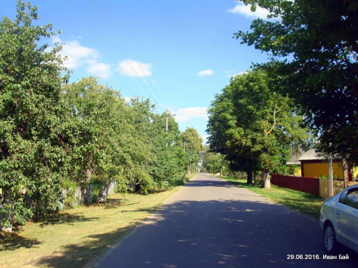 Центральная ул.