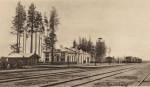 From the album of old pictures