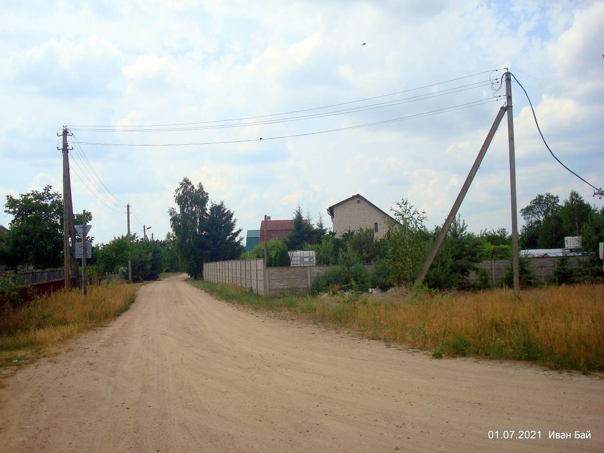 Улица в деревне