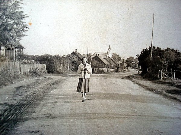 Нынешняя ул. Ширвинская