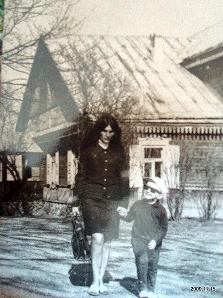 Старая клебания