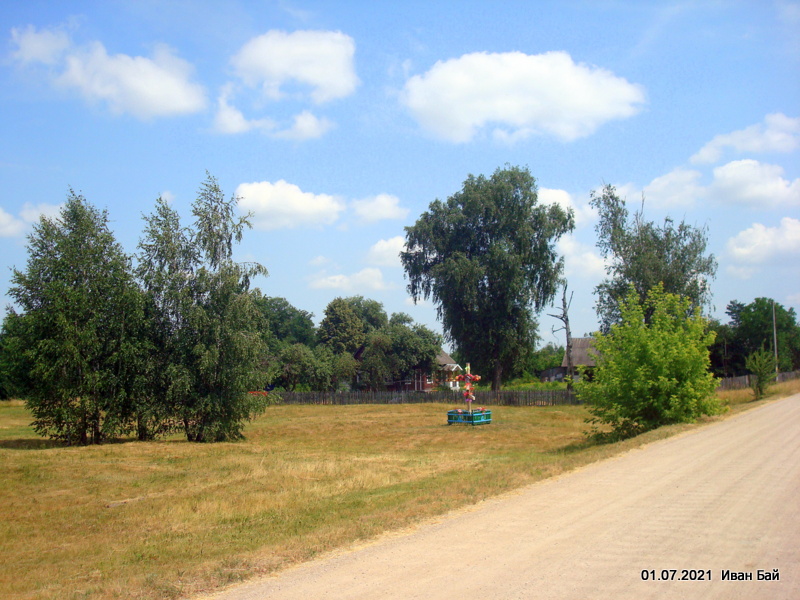 В Местковичах
