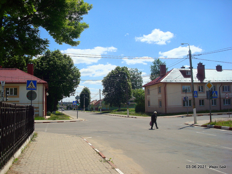 В Мстиславле