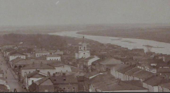 Полоцкая Единоверческая церковь Святого Духа