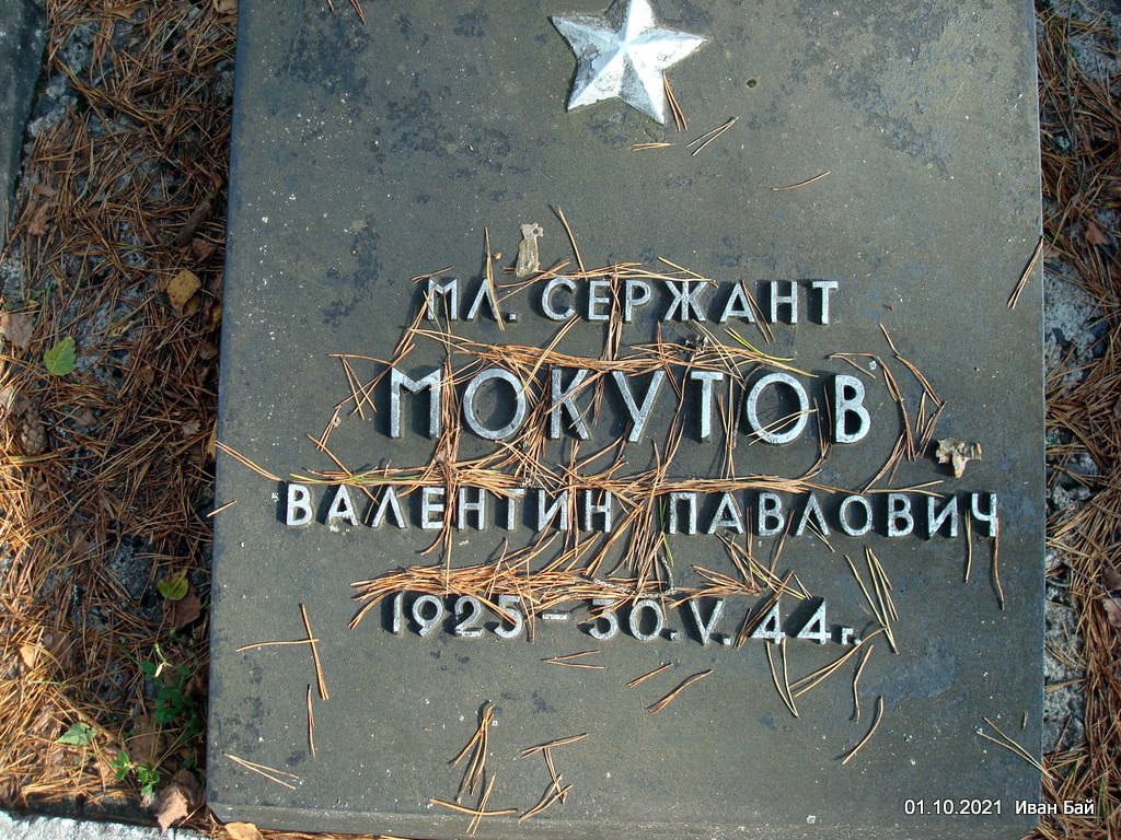 Надгробиезахороненного с фамилией 