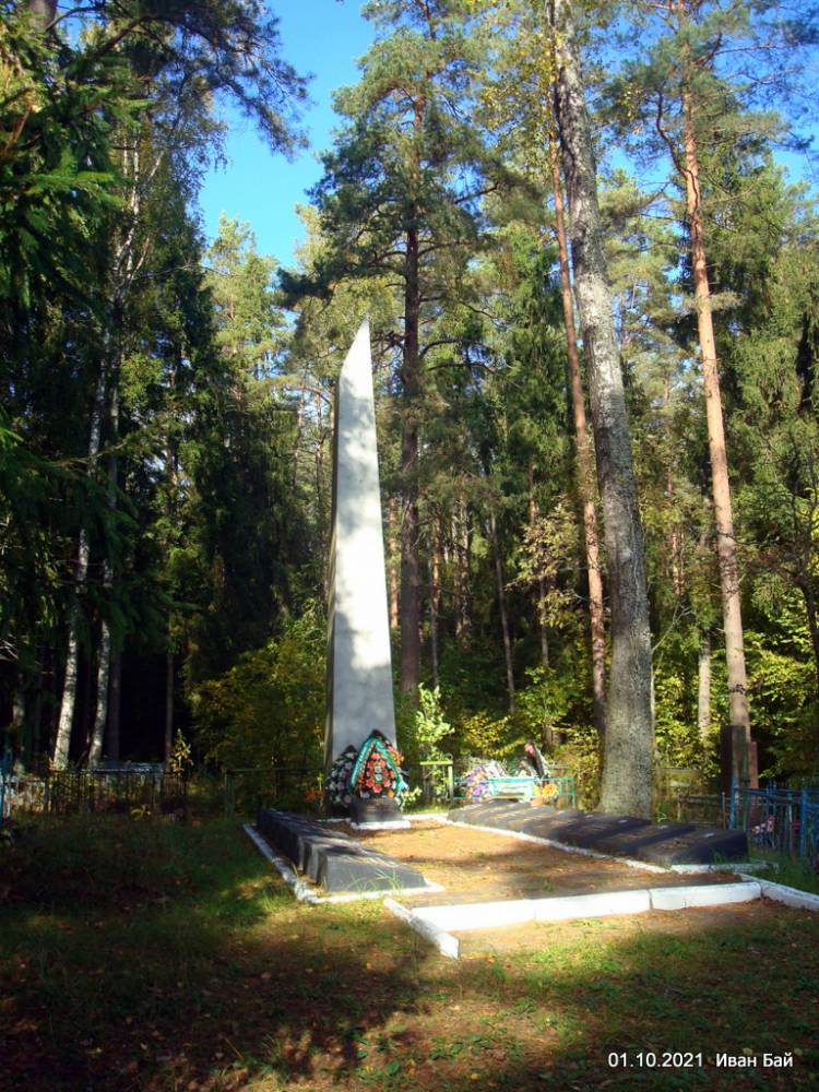 Братская могила