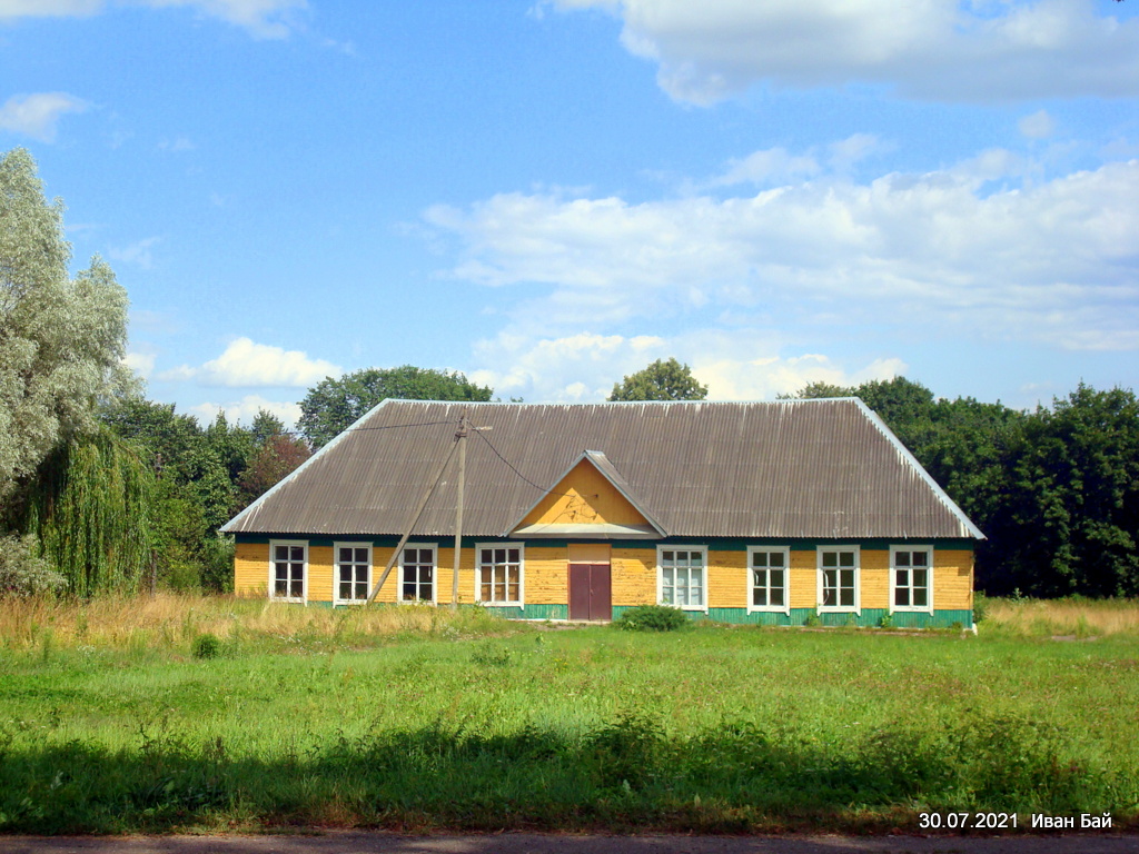 Здание на територрии усадьбы