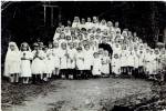 From the album of old pictures
