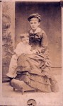 From the album of old pictures