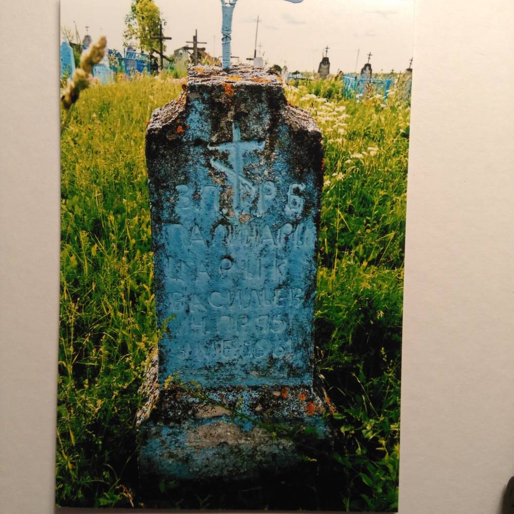 Apolinary Caryk s. Bazylego