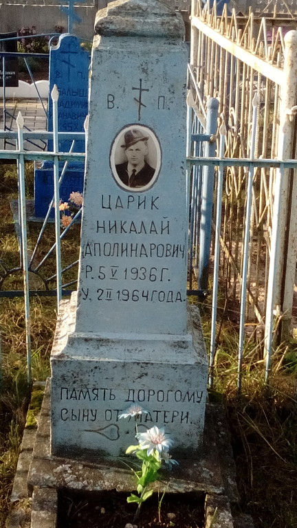 Ноколай Аполлинарович