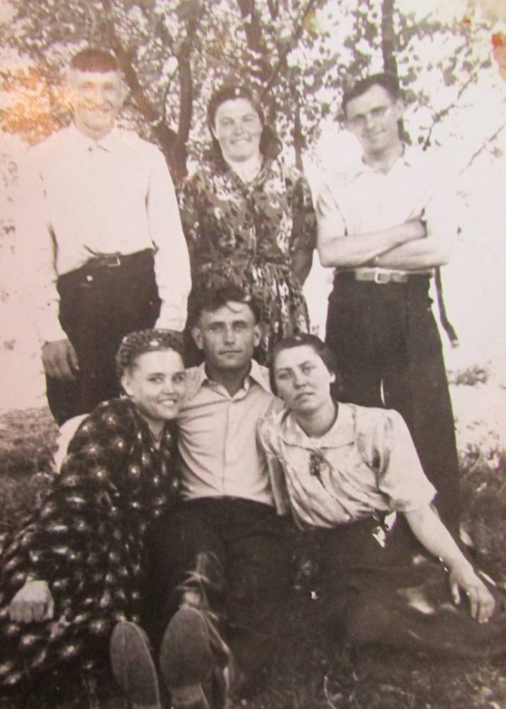 Włkodzimierz i Maria