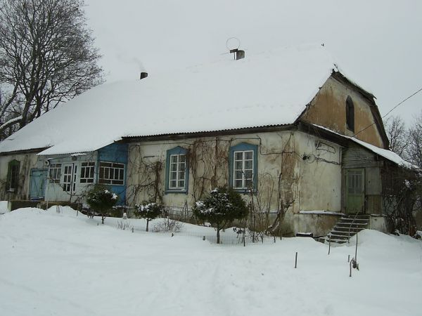 Дом Милевичей в Даубле