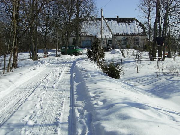 Белый дом