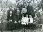 From the album of old pictures