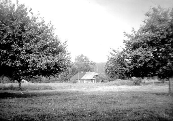 Д. Ганышево .Фото 70х.