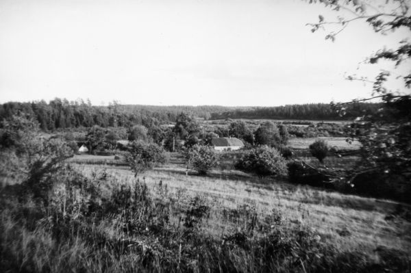 Д.Ганышево. Начало 80х.