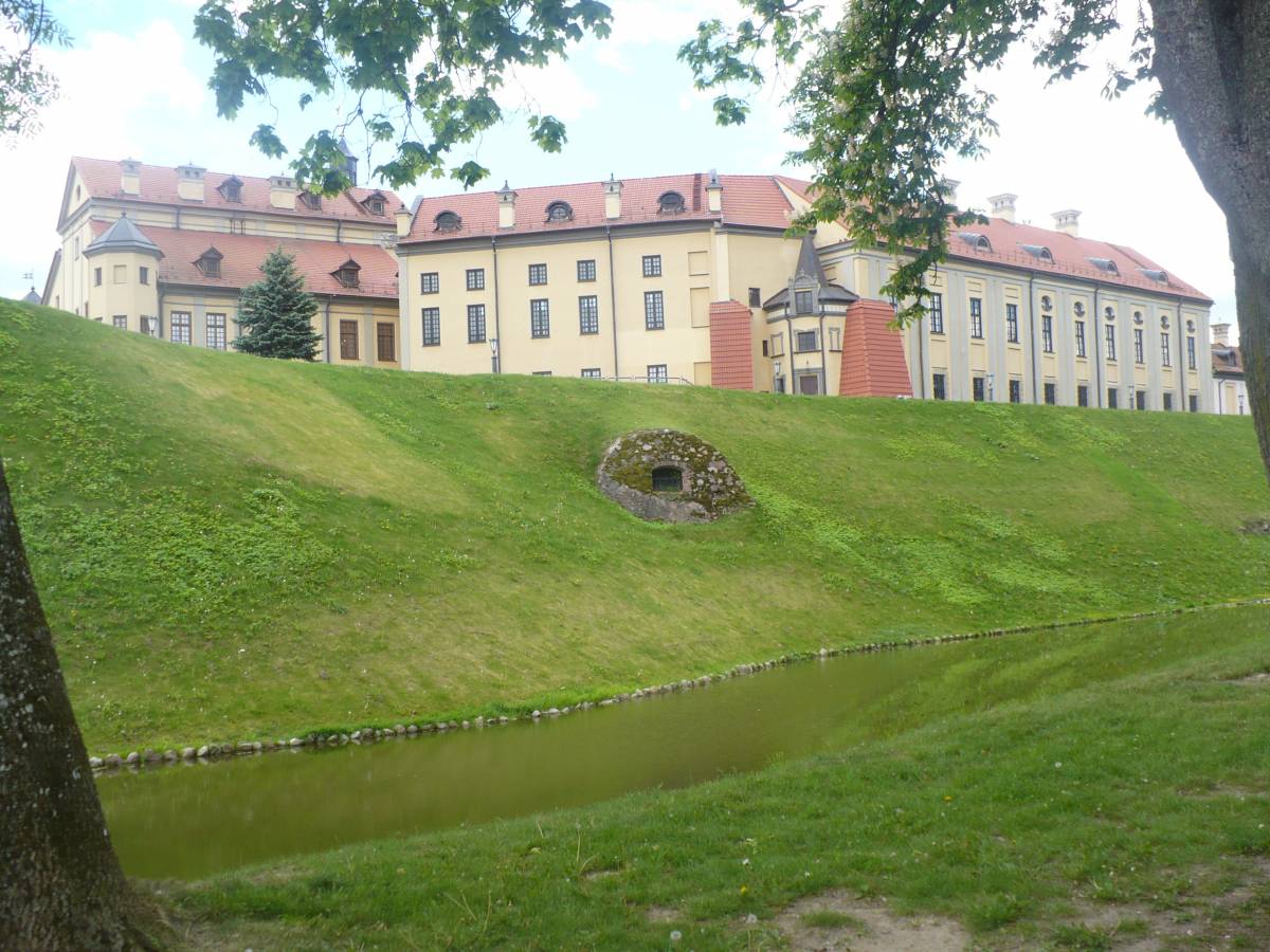 Zamek Radziwiłłow